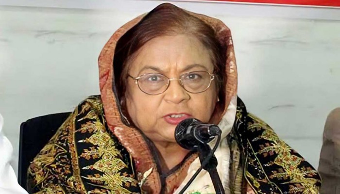 অন্তর্বর্তী সরকারের ৫ বছর ক্ষমতায় থাকার অধিকার নেই : সেলিমা রহমান অন্তর্বর্তী সরকারের ৫ বছর ক্ষমতায় থাকার অধিকার নেই : সেলিমা রহমান