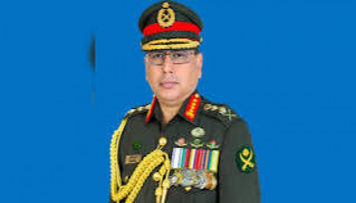 আমরা হিংসা-বিদ্বেষহীন দেশ গড়তে চাই : সেনাপ্রধান আমরা হিংসা-বিদ্বেষহীন দেশ গড়তে চাই : সেনাপ্রধান