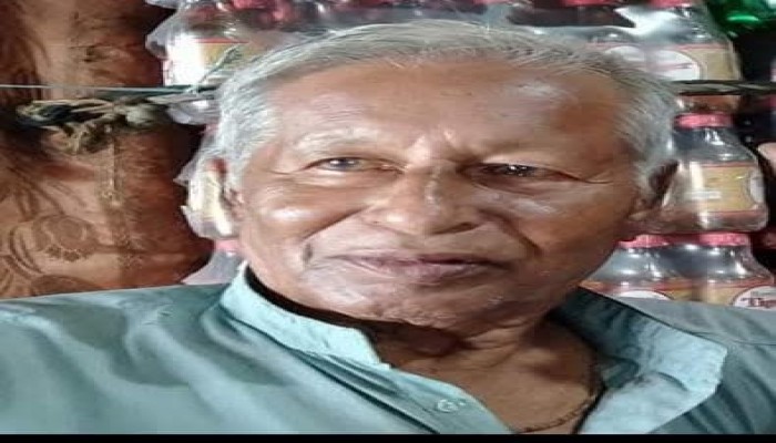 মহান মুক্তিযুদ্ধের অন্যতম সংগঠক রামানন্দ দাশ আর নেই মহান মুক্তিযুদ্ধের অন্যতম সংগঠক রামানন্দ দাশ আর নেই