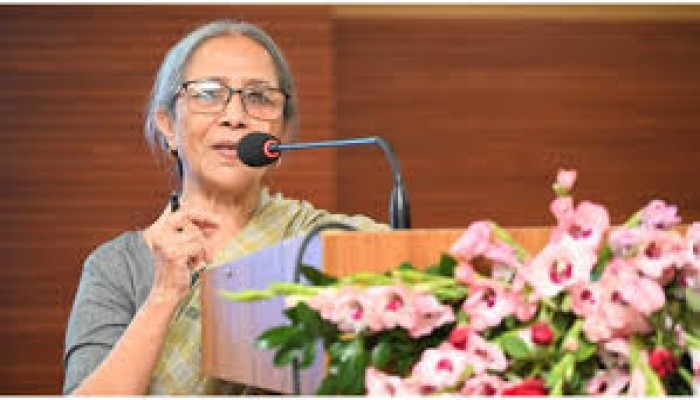 হাওর ইজারা বন্ধ করতে হবে : উপদেষ্টা ফরিদা আখতার হাওর ইজারা বন্ধ করতে হবে : উপদেষ্টা ফরিদা আখতার