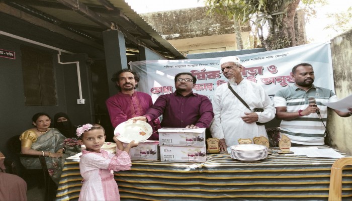 সুনামগঞ্জ আইডিয়াল একাডেমিতে বার্ষিক ক্রীড়া ও মেধা পুরস্কার বিতরণ সুনামগঞ্জ আইডিয়াল একাডেমিতে বার্ষিক ক্রীড়া ও মেধা পুরস্কার বিতরণ
