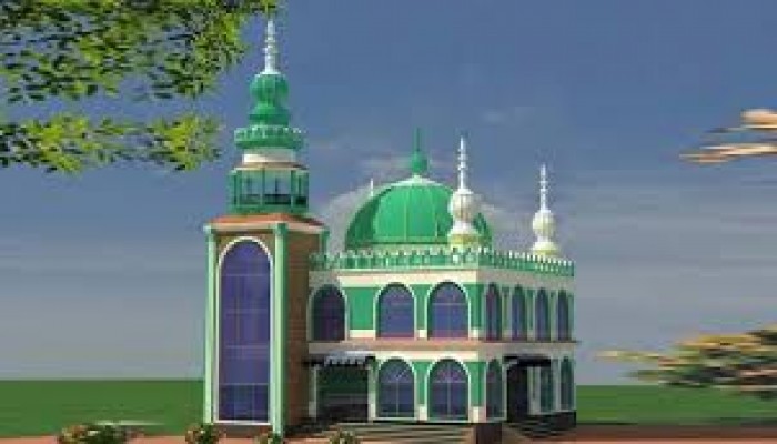 হাছনবাহার জামে মসজিদ নির্মাণে সহযোগিতার আহ্বান হাছনবাহার জামে মসজিদ নির্মাণে সহযোগিতার আহ্বান