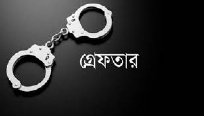 জগন্নাথপুরে ৭ আসামি গ্রেফতার জগন্নাথপুরে ৭ আসামি গ্রেফতার