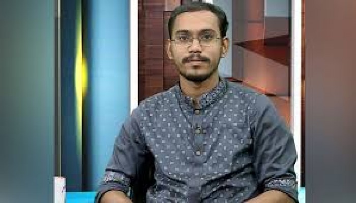 এক জামায়াতপন্থী ব্যবসায়ী গাড়িটি দিয়েছেন: হান্নান মাসউদ এক জামায়াতপন্থী ব্যবসায়ী গাড়িটি দিয়েছেন: হান্নান মাসউদ