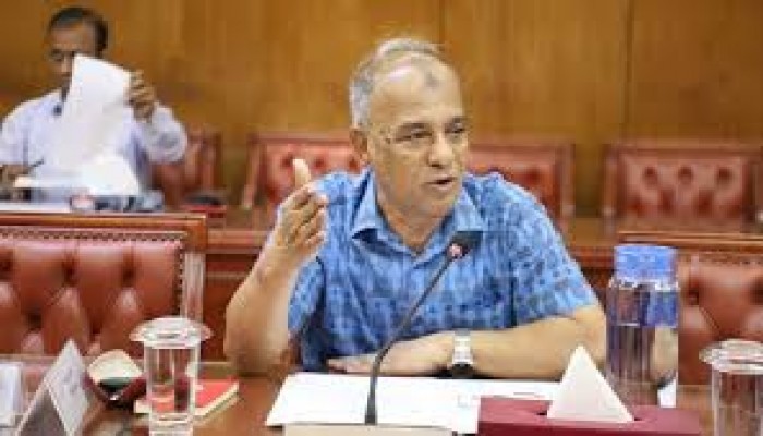 দেশের সীমান্ত পুরো রক্ষিত আছে : স্বরাষ্ট্র উপদেষ্টা দেশের সীমান্ত পুরো রক্ষিত আছে : স্বরাষ্ট্র উপদেষ্টা