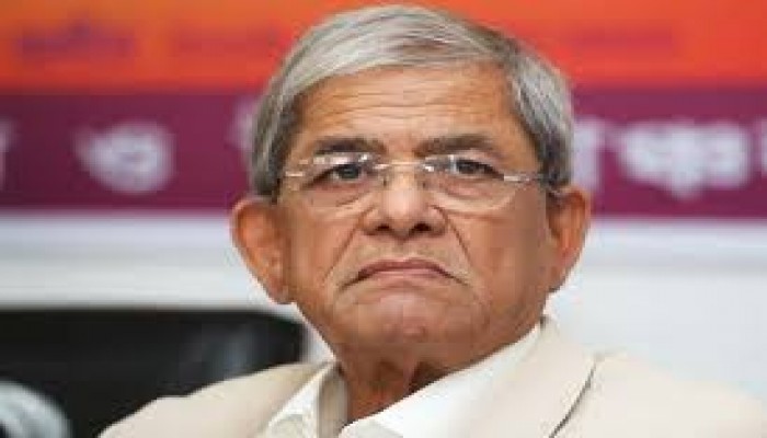 গণতান্ত্রিক অধিকার পুনরুদ্ধারে সবাইকে ঐক্যবদ্ধ থাকতে হবে : মির্জা ফখরুল গণতান্ত্রিক অধিকার পুনরুদ্ধারে সবাইকে ঐক্যবদ্ধ থাকতে হবে : মির্জা ফখরুল