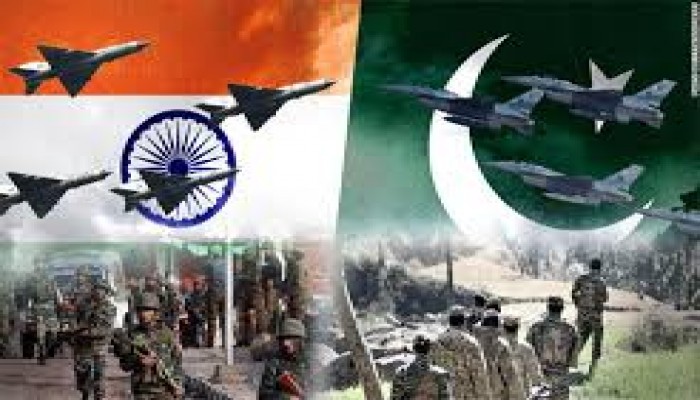 কাশ্মীর হামলা : আরেকটি ভারত-পাকিস্তান যুদ্ধ কি আসন্ন? কাশ্মীর হামলা : আরেকটি ভারত-পাকিস্তান যুদ্ধ কি আসন্ন?