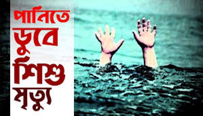 শান্তিগঞ্জে পুকুরে ডুবে শিশুর মৃত্যু শান্তিগঞ্জে পুকুরে ডুবে শিশুর মৃত্যু