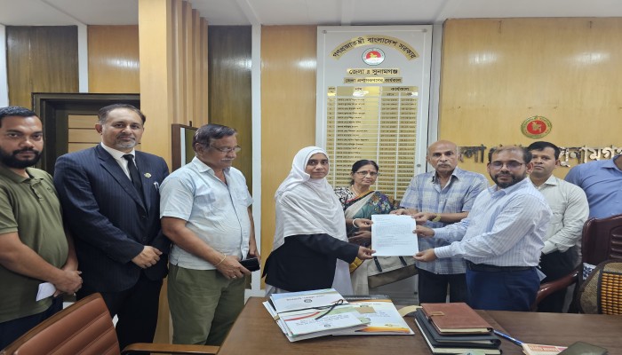জনউদ্যোগের সংবাদ সম্মেলন ও স্মারকলিপি, নদী খনন ও ফসল রক্ষার দাবি জনউদ্যোগের সংবাদ সম্মেলন ও স্মারকলিপি, নদী খনন ও ফসল রক্ষার দাবি