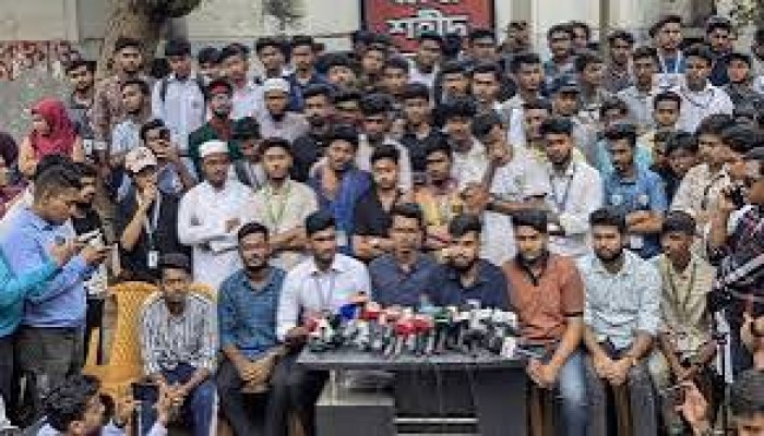 ছয় দাবিতে সব পলিটেকনিক ‘কমপ্লিট শাটডাউন’ ছয় দাবিতে সব পলিটেকনিক ‘কমপ্লিট শাটডাউন’