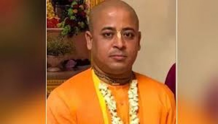 চিন্ময় ব্রহ্মচারীর জামিন স্থগিতের আদেশ প্রত্যাহার, ফের শুনানি ৪ মে চিন্ময় ব্রহ্মচারীর জামিন স্থগিতের আদেশ প্রত্যাহার, ফের শুনানি ৪ মে