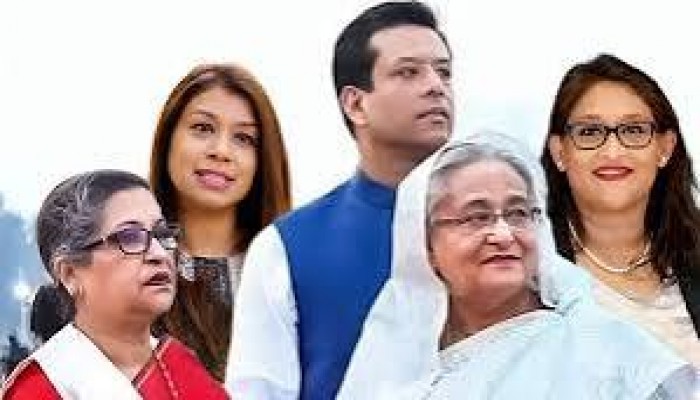 শেখ রেহানা, পুতুল, জয় ও ববির বাড়ি-সম্পদ জব্দের আদেশ শেখ রেহানা, পুতুল, জয় ও ববির বাড়ি-সম্পদ জব্দের আদেশ