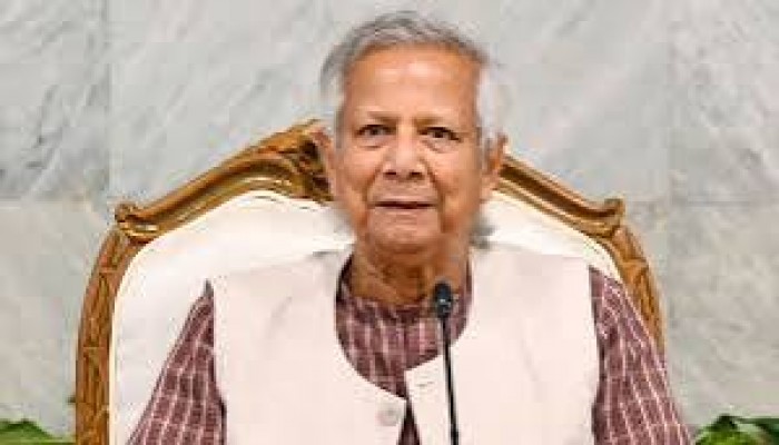 শান্তির হাত বাড়াতে হবে, যুদ্ধের প্রস্তুতিও থাকতে হবে : প্রধান উপদেষ্টা শান্তির হাত বাড়াতে হবে, যুদ্ধের প্রস্তুতিও থাকতে হবে : প্রধান উপদেষ্টা