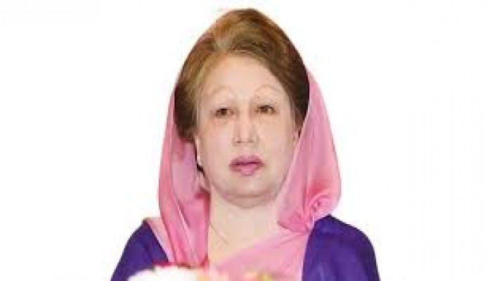 লন্ডন থেকে সিলেট হয়ে ঢাকায় ফিরবেন খালেদা জিয়া লন্ডন থেকে সিলেট হয়ে ঢাকায় ফিরবেন খালেদা জিয়া