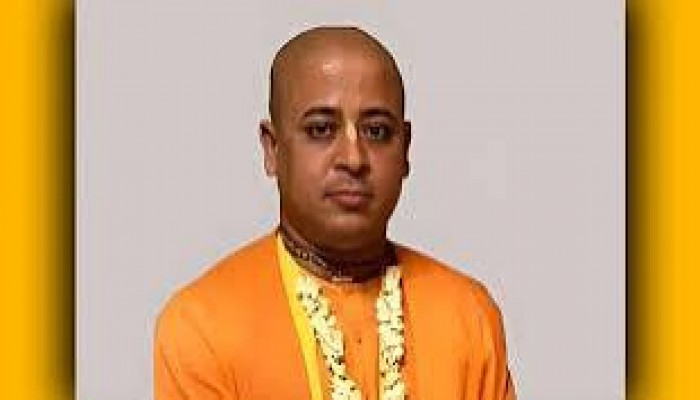 আইনজীবী আলিফ হত্যা মামলায় চিন্ময় ব্রহ্মচারী গ্রেপ্তার আইনজীবী আলিফ হত্যা মামলায় চিন্ময় ব্রহ্মচারী গ্রেপ্তার