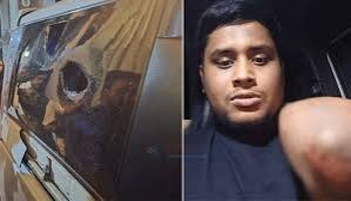 হাসনাত আবদুল্লাহর গাড়িতে হামলার ঘটনায় ৫৪ জন আটক হাসনাত আবদুল্লাহর গাড়িতে হামলার ঘটনায় ৫৪ জন আটক