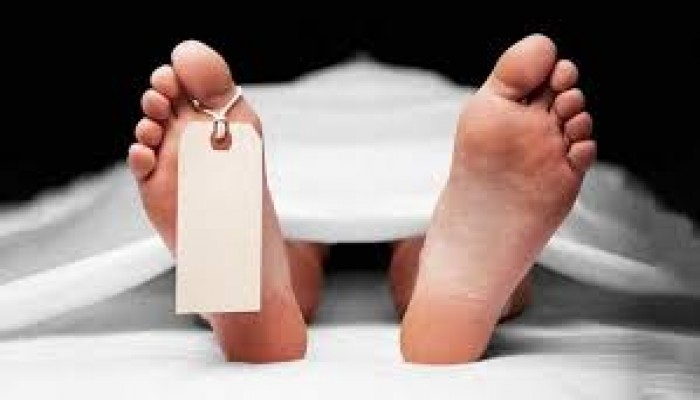 ধানক্ষেতে পড়েছিল কৃষকের লাশ ধানক্ষেতে পড়েছিল কৃষকের লাশ