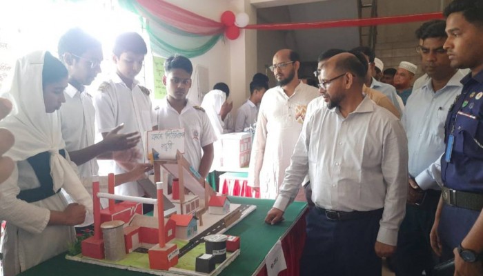 জাতীয় বিজ্ঞান ও প্রযুক্তি সপ্তাহ উদ্বোধন জাতীয় বিজ্ঞান ও প্রযুক্তি সপ্তাহ উদ্বোধন