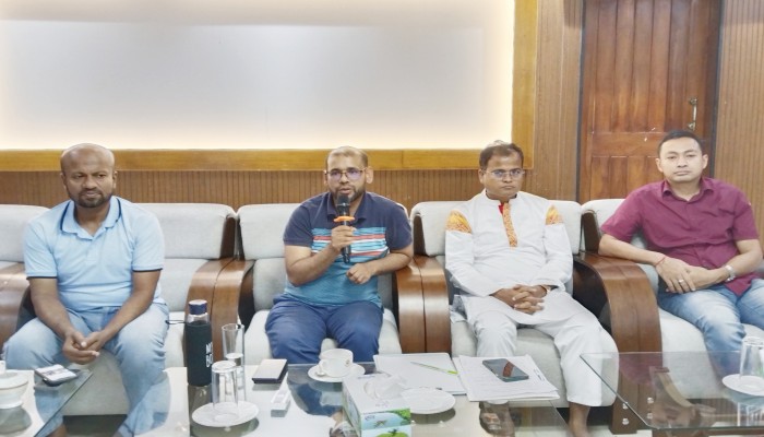 সম্মিলিত প্রচেষ্টায় স্বপ্নের সুনামগঞ্জ গড়তে চাই - জেলা প্রশাসক সম্মিলিত প্রচেষ্টায় স্বপ্নের সুনামগঞ্জ গড়তে চাই - জেলা প্রশাসক