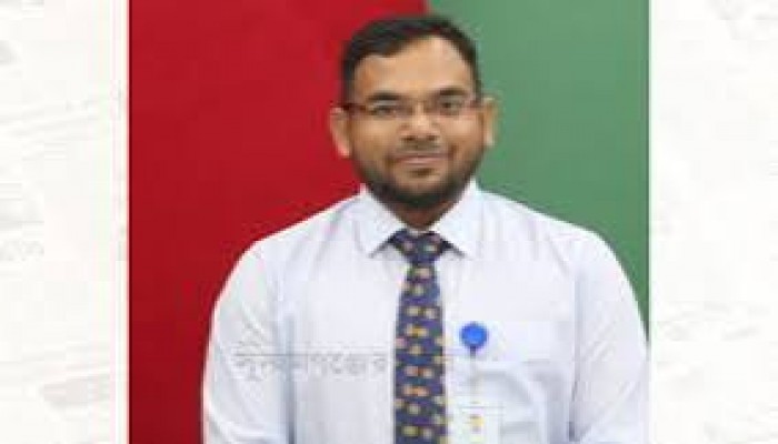 বিশ্বম্ভরপুরের ইউএনওকে রংপুরে বদলি বিশ্বম্ভরপুরের ইউএনওকে রংপুরে বদলি