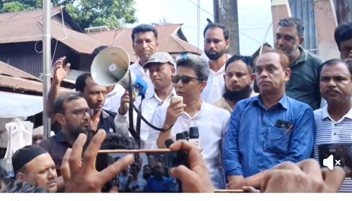 তারেক রহমান নতুন বাংলাদেশের নেতৃত্ব দিবেন: মাহবুবুর রহমান তারেক রহমান নতুন বাংলাদেশের নেতৃত্ব দিবেন: মাহবুবুর রহমান
