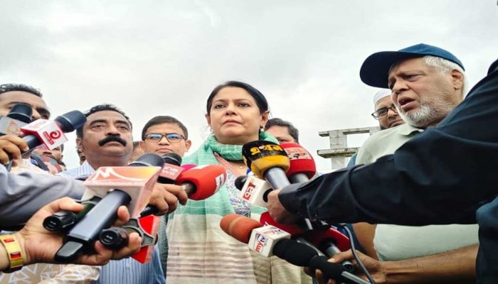 সিলেটের কোনো পাথর কোয়ারি আর লিজ দেওয়া হবে না : পরিবেশ উপদেষ্টা সিলেটের কোনো পাথর কোয়ারি আর লিজ দেওয়া হবে না : পরিবেশ উপদেষ্টা