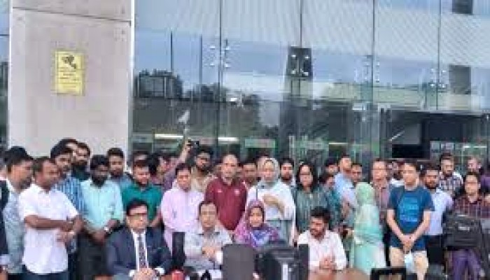 ফের কলম বিরতির ডাক এনবিআর সংস্কার ঐক্য পরিষদের ফের কলম বিরতির ডাক এনবিআর সংস্কার ঐক্য পরিষদের