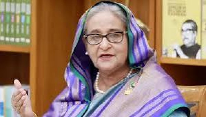 শেখ হাসিনার ৬ মাসের কারাদন্ড শেখ হাসিনার ৬ মাসের কারাদন্ড