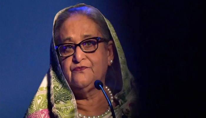 ট্রাইব্যুনালে শেখ হাসিনার মামলায় অভিযোগ গঠন বিষয়ে আদেশ ১০ জুলাই ট্রাইব্যুনালে শেখ হাসিনার মামলায় অভিযোগ গঠন বিষয়ে আদেশ ১০ জুলাই
