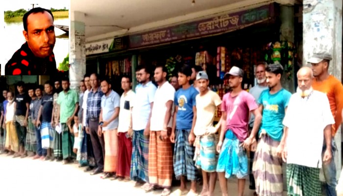 খালিদ মিয়া হত্যার বিচার দাবিতে মানববন্ধন খালিদ মিয়া হত্যার বিচার দাবিতে মানববন্ধন