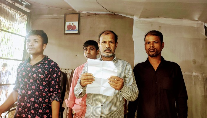 শ্যামলবাজার ব্যবসায়ী কমিটির নির্বাচনের দাবিতে সংবাদ সম্মেলন শ্যামলবাজার ব্যবসায়ী কমিটির নির্বাচনের দাবিতে সংবাদ সম্মেলন