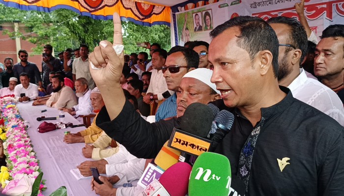 বিএনপিতে দুর্নীতিবাজদের ঠাঁই হবে না : কামরুজ্জামান কামরুল বিএনপিতে দুর্নীতিবাজদের ঠাঁই হবে না : কামরুজ্জামান কামরুল