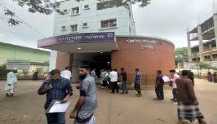পাসপোর্ট ইস্যু বেড়েছে চার গুণ পাসপোর্ট ইস্যু বেড়েছে চার গুণ