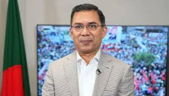অন্তর্বর্তী সরকার কি আদৌ নির্বাচন আয়োজন করতে পারবে, প্রশ্ন তারেক রহমানের অন্তর্বর্তী সরকার কি আদৌ নির্বাচন আয়োজন করতে পারবে, প্রশ্ন তারেক রহমানের