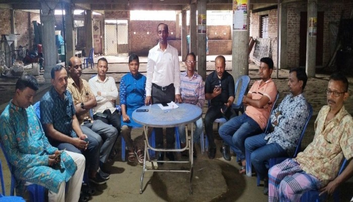 হিন্দু বৌদ্ধ খ্রিস্টান কল্যাণ ফ্রন্টের মতবিনিময় সভা হিন্দু বৌদ্ধ খ্রিস্টান কল্যাণ ফ্রন্টের মতবিনিময় সভা