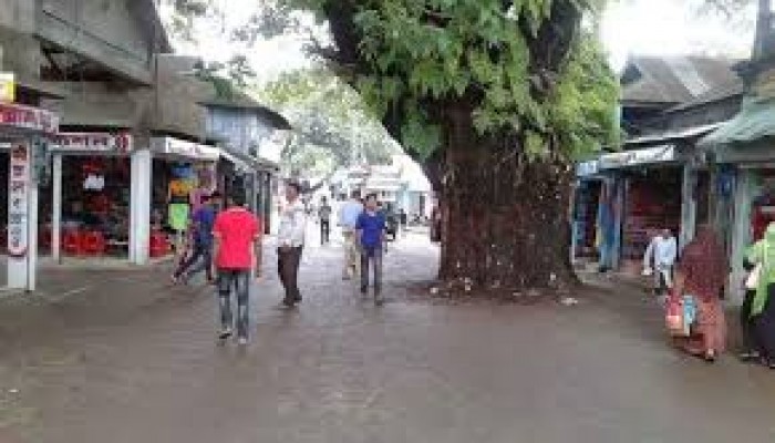 সাচনাবাজারে নতুন রাস্তা নির্মাণের দাবি সাচনাবাজারে নতুন রাস্তা নির্মাণের দাবি