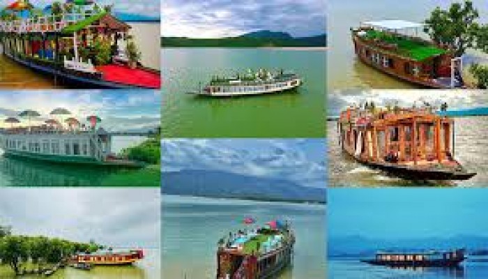 টাঙ্গুয়ার হাওরে অবৈধ হাউসবোট জব্দের নির্দেশ টাঙ্গুয়ার হাওরে অবৈধ হাউসবোট জব্দের নির্দেশ