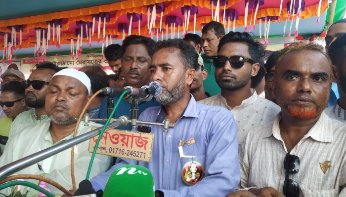 আগামী নির্বাচনে বিএনপিকে বিজয়ী করতে হবে : আনিসুল হক আগামী নির্বাচনে বিএনপিকে বিজয়ী করতে হবে : আনিসুল হক