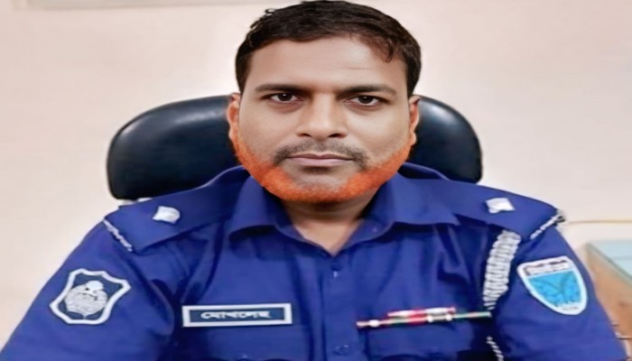 ছাতক থানার ওসিকে প্রাণনাশের হুমকি ছাতক থানার ওসিকে প্রাণনাশের হুমকি
