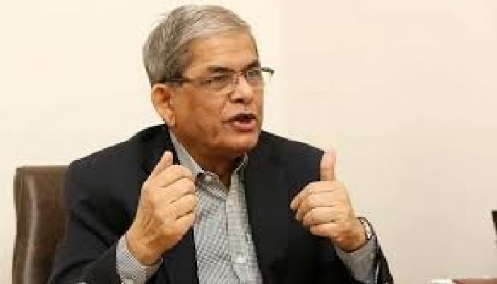গোটা দেশ ফেব্রুয়ারিতে নির্বাচনের অপেক্ষা করছে : মির্জা ফখরুল গোটা দেশ ফেব্রুয়ারিতে নির্বাচনের অপেক্ষা করছে : মির্জা ফখরুল