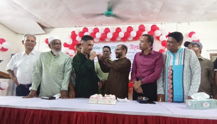 অনলাইন নিউজ পোর্টাল দৈনিক তালাশ নিউজ-এর যাত্রা শুরু অনলাইন নিউজ পোর্টাল দৈনিক তালাশ নিউজ-এর যাত্রা শুরু