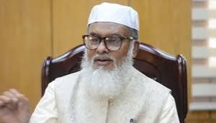 আজ সুনামগঞ্জে আসছেন ধর্ম উপদেষ্টা আজ সুনামগঞ্জে আসছেন ধর্ম উপদেষ্টা