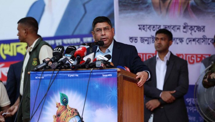 জাতি-ধর্মে ভেদাভেদ থাকবে না, এই দেশ সবার : সেনাপ্রধান জাতি-ধর্মে ভেদাভেদ থাকবে না, এই দেশ সবার : সেনাপ্রধান