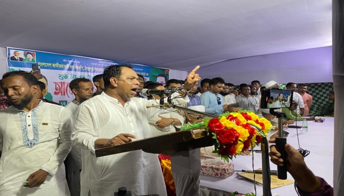 নির্বাচন সুষ্ঠু হলে বিএনপি সরকার গঠন করবে : কয়ছর এম আহমেদ নির্বাচন সুষ্ঠু হলে বিএনপি সরকার গঠন করবে : কয়ছর এম আহমেদ