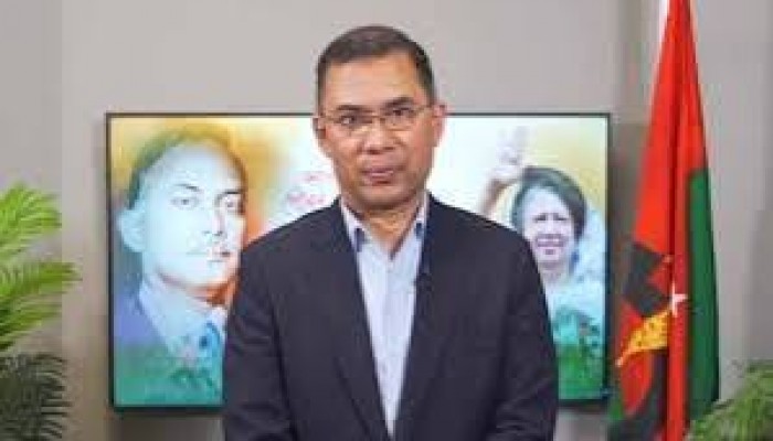 দেশ যেন মৌলবাদের অভয়ারণ্য না হয় : তারেক রহমান দেশ যেন মৌলবাদের অভয়ারণ্য না হয় : তারেক রহমান