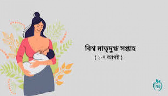বিশ্ব মাতৃদুগ্ধ সপ্তাহ উদযাপনে সভা বিশ্ব মাতৃদুগ্ধ সপ্তাহ উদযাপনে সভা