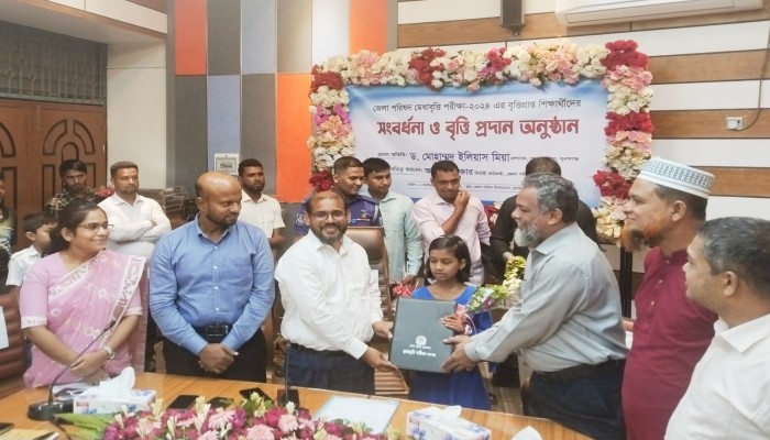 শিক্ষাক্ষেত্রে সুনামগঞ্জকে এগিয়ে নিতে সবার সহযোগিতা চাই : জেলা প্রশাসক শিক্ষাক্ষেত্রে সুনামগঞ্জকে এগিয়ে নিতে সবার সহযোগিতা চাই : জেলা প্রশাসক