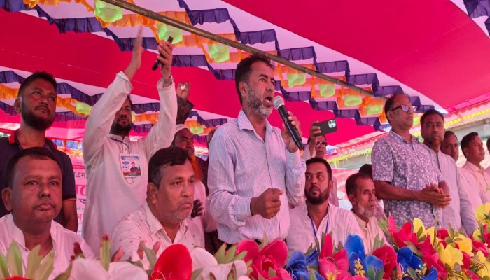 উৎসবের আমেজে বড়দল দক্ষিণ ইউনিয়ন বিএনপির দ্বি-বার্ষিক সম্মেলন উৎসবের আমেজে বড়দল দক্ষিণ ইউনিয়ন বিএনপির দ্বি-বার্ষিক সম্মেলন