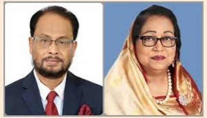 স্ত্রীসহ জিএম কাদেরের বিদেশযাত্রায় নিষেধাজ্ঞা স্ত্রীসহ জিএম কাদেরের বিদেশযাত্রায় নিষেধাজ্ঞা