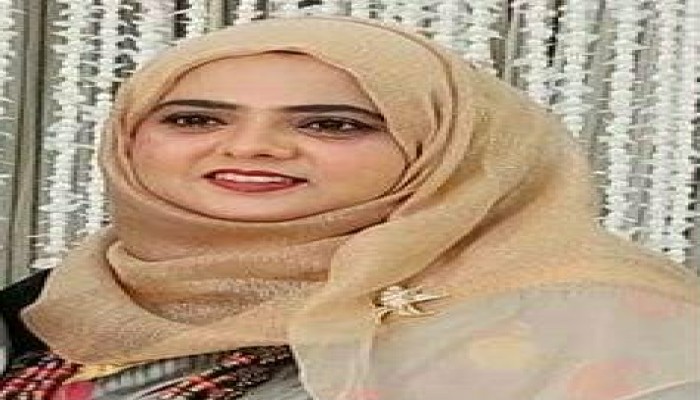 তাহমিনা হাসান চৌধুরী সিলেট উইমেন্স চেম্বারের পরিচালক নির্বাচিত তাহমিনা হাসান চৌধুরী সিলেট উইমেন্স চেম্বারের পরিচালক নির্বাচিত